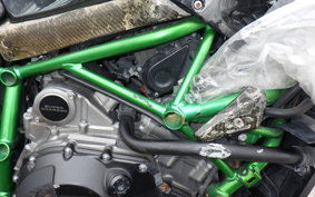 KAWASAKI NINJA H2 2015