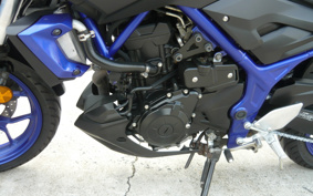 YAMAHA MT-03 2018 RH13J