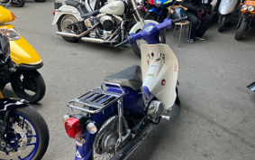 HONDA SUPER CUB110 JA07