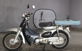 HONDA LITTLE CUB AA01