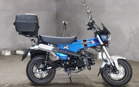 HONDA  DUX 125 JB04