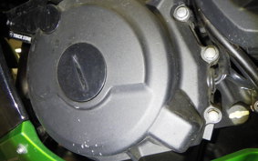 KAWASAKI NINJA 400 2024 EX400L