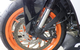 KTM 390 RC 2019