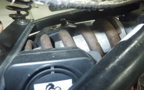 YAMAHA DRAGSTAR 400 1996 4TR