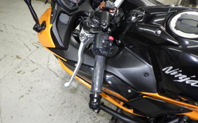 KAWASAKI NINJA 650 A 2019