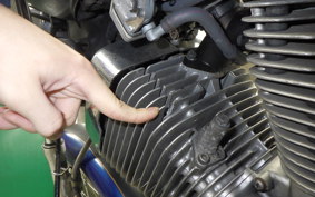 YAMAHA VIRAGO 250 2005 3DM