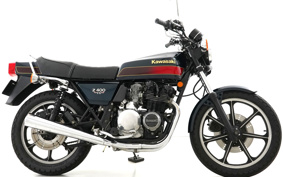KAWASAKI Z400 FX 1980 KZ400E
