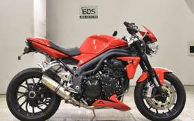 TRIUMPH SPEED TRIPLE 2011
