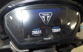 TRIUMPH STREET TRIPLE RS 2019