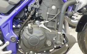 YAMAHA MT-03 2019 RH13J