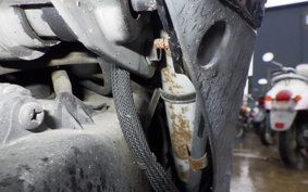 SUZUKI LET's 4 2005 CA45A