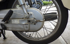HONDA C110 SUPER CUB JA44