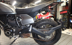 DUCATI SCRAMBLER NIGHT SHIFT 2022 3K00