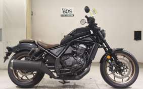 HONDA REBEL 1100 2024 SC83