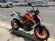 Фото KTM 390 DUKE 2018 с японского аукциона