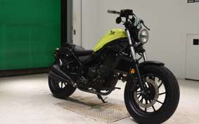 HONDA REBEL 250 2008 MC49