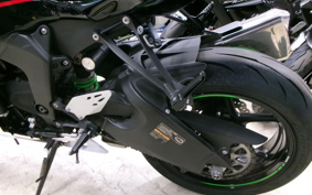 KAWASAKI NINJA ZX-6R 2020 ZX636G