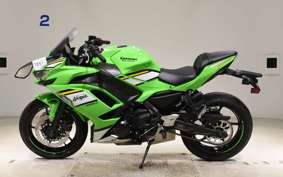 KAWASAKI NINJA 650 A 2025 ER650S