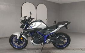 YAMAHA MT-25 RG10J