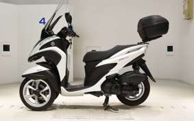 YAMAHA TRICITY 125 A 2009 SE82J