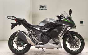KAWASAKI NINJA 250 ABS EX250L
