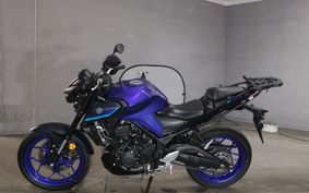 YAMAHA MT-03 2023 RH21J
