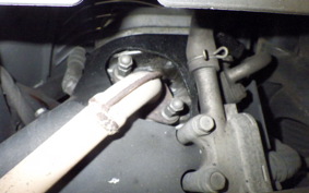 HONDA SPACY 125 Gen. 3 2001 JF04