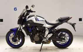 YAMAHA MT-07 ABS 2016 RM07J