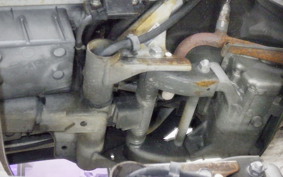 SUZUKI LET's 4 1996 CA45A