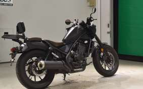 HONDA REBEL 250 S 2019 MC49