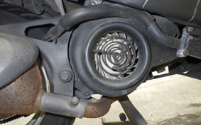 YAMAHA BJ 2018 SA24J