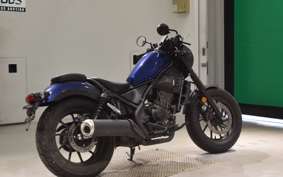 HONDA REBEL 250 S MC49