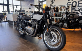 TRIUMPH BONNEVILLE T120 2025 D1BH25