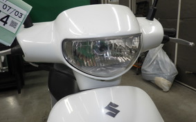 SUZUKI LET's 4 2024 CA45A