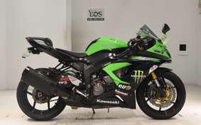 KAWASAKI NINJA ZX-6R A 2013