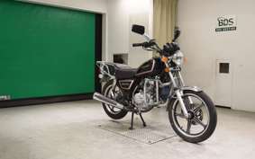 SUZUKI GN125 F Gen.2 2022