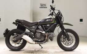 DUCATI SCRAMBLER URBAN E 2016