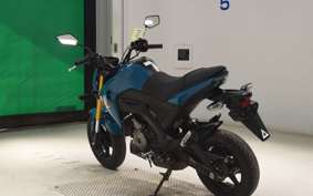 KAWASAKI Z125 PRO 2022 BR125H