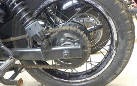 KAWASAKI ESTRELLA RS Custom BJ250A