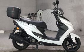 YAMAHA CYGNUS125XSR SED8J