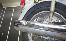 HONDA LITTLE CUB E AA01