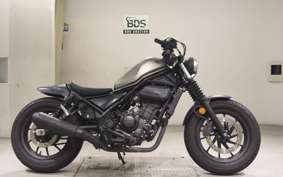 HONDA REBEL 250 1998 MC49