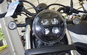 HONDA REBEL 250 A MC49