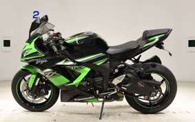 KAWASAKI NINJA ZX-6R A 2016