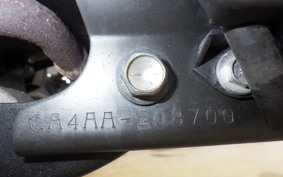 SUZUKI ﾚｯﾂ CA4AA