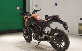 KTM 125 DUKE