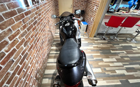 SUZUKI GSX1300R HAYABUSA 2006 GW71A