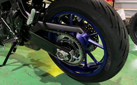 YAMAHA MT-07 ABS 2022 RM33J