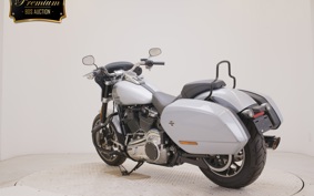 HARLEY FLSB 1750 2022