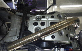 YAMAHA TW200 Gen.2 DG07J